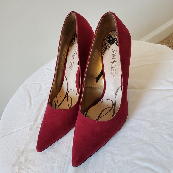 SAM & LIBBY High heel pumps Size 8 - Picture 2 of 8